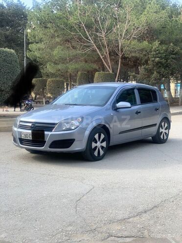 Opel Astra 2006, 367,000 km - 1.3 l - Bakı