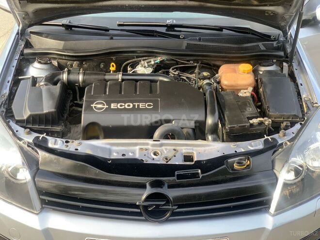 Opel Astra 2006, 367,000 km - 1.3 l - Bakı