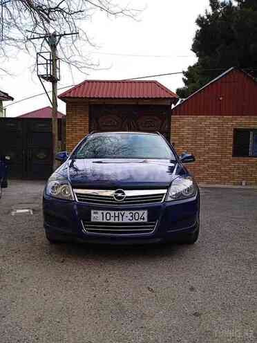 Opel Astra 2010, 224,000 km - 1.3 l - Bakı