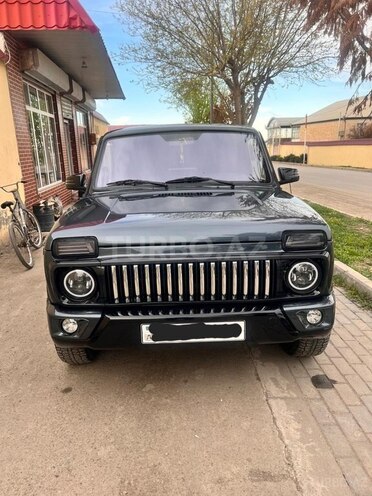 LADA (VAZ) Niva 2015, 151,000 km - 1.7 л - Şəmkir