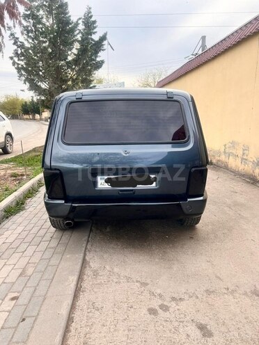 LADA (VAZ) Niva 2015, 151,000 km - 1.7 л - Şəmkir