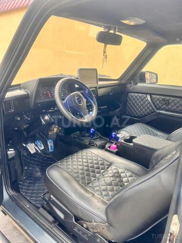 LADA (VAZ) Niva 2015, 151,000 km - 1.7 л - Şəmkir