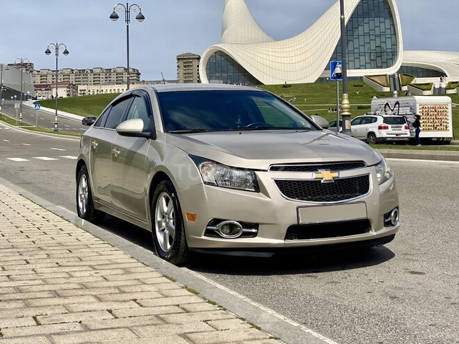 Chevrolet Cruze 2014, 200,000 km - 1.4 l - Bakı