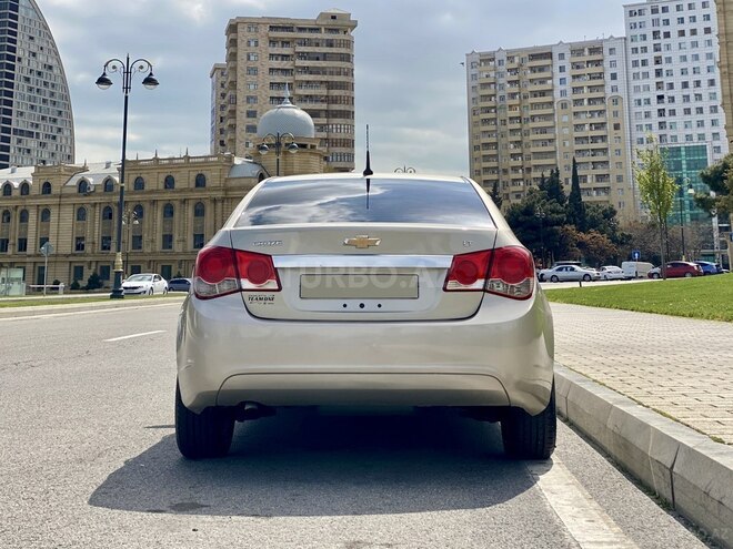 Chevrolet Cruze 2014, 200,000 km - 1.4 l - Bakı