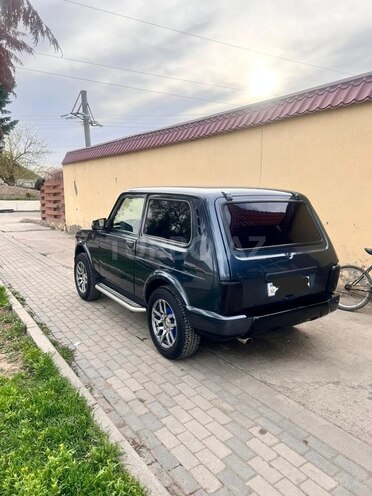 LADA (VAZ) Niva 2015, 151,000 km - 1.7 л - Şəmkir