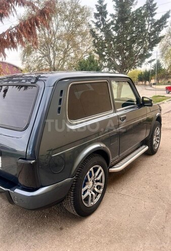 LADA (VAZ) Niva 2015, 151,000 km - 1.7 л - Şəmkir