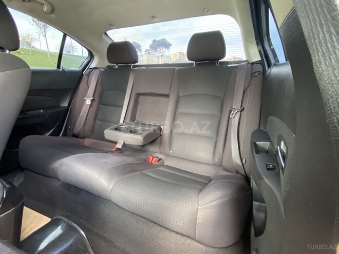 Chevrolet Cruze 2014, 200,000 km - 1.4 l - Bakı