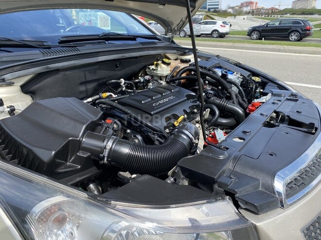 Chevrolet Cruze 2014, 200,000 km - 1.4 l - Bakı