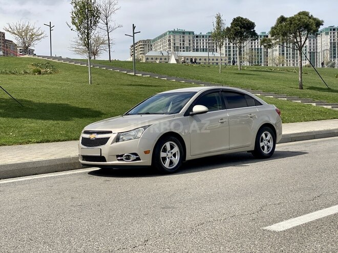 Chevrolet Cruze 2014, 200,000 km - 1.4 l - Bakı