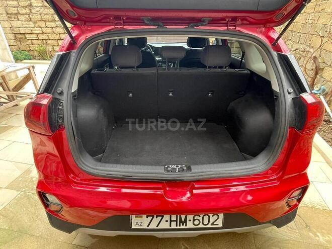 Kia Sportage 2020, 39,000 km - 1.6 l - Bakı