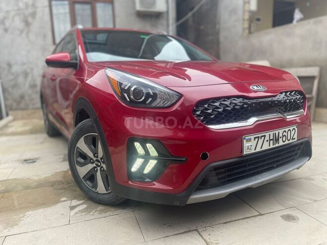 Kia Sportage 2020, 39,000 km - 1.6 l - Bakı