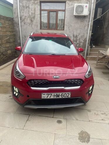 Kia Sportage 2020, 39,000 km - 1.6 l - Bakı