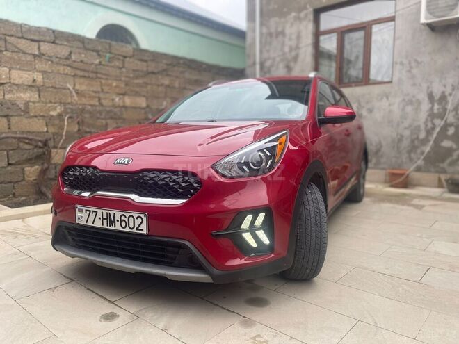 Kia Sportage 2020, 39,000 km - 1.6 l - Bakı