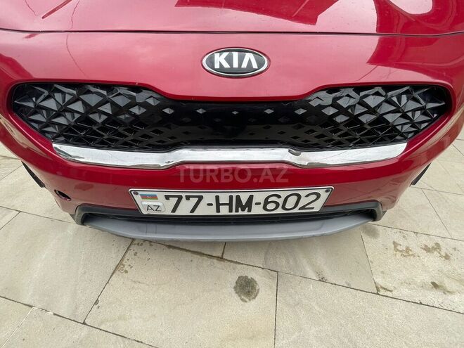 Kia Sportage 2020, 39,000 km - 1.6 l - Bakı