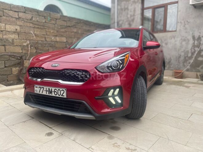 Kia Sportage 2020, 39,000 km - 1.6 l - Bakı