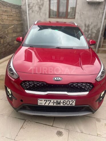 Kia Sportage 2020, 39,000 km - 1.6 l - Bakı