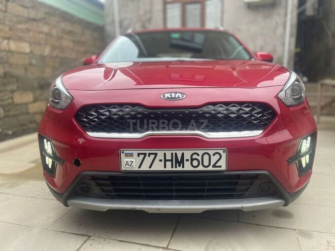Kia Sportage 2020, 39,000 km - 1.6 l - Bakı