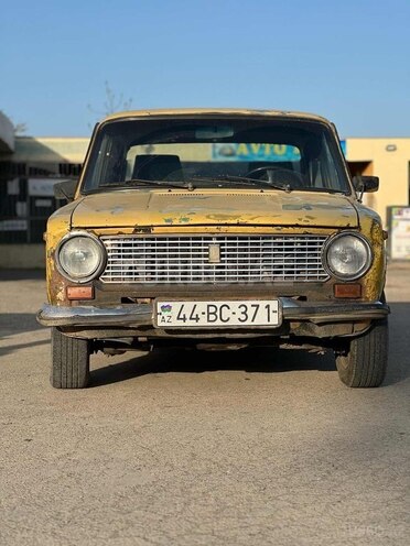 LADA (VAZ) 2101 1984, 11,000 km - 1.2 l - Masallı