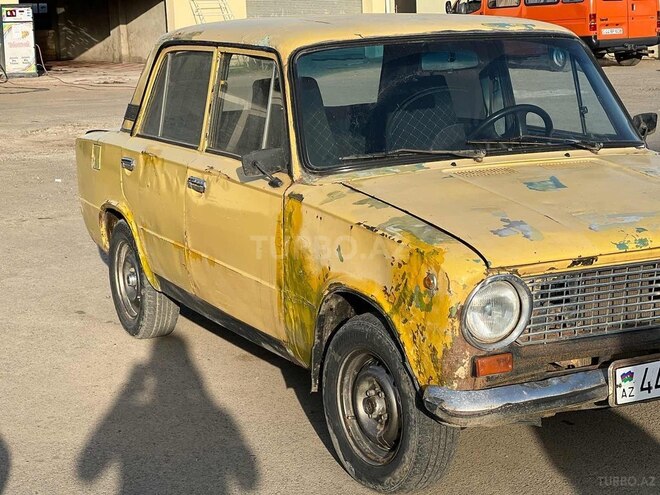 LADA (VAZ) 2101 1984, 11,000 km - 1.2 l - Masallı