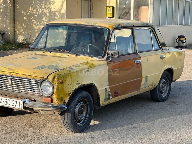 LADA (VAZ) 2101 1984, 11,000 km - 1.2 l - Masallı