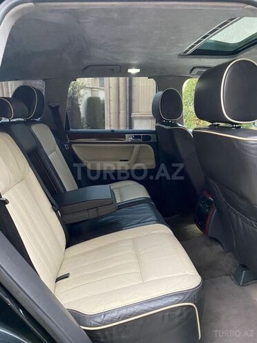 Volkswagen Touareg 2005, 309,000 km - 2.5 l - Bakı