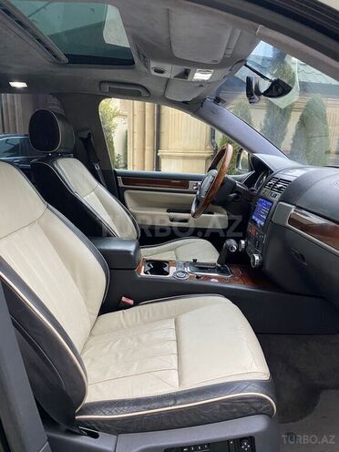 Volkswagen Touareg 2005, 309,000 km - 2.5 l - Bakı