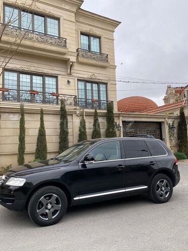 Volkswagen Touareg 2005, 309,000 km - 2.5 l - Bakı