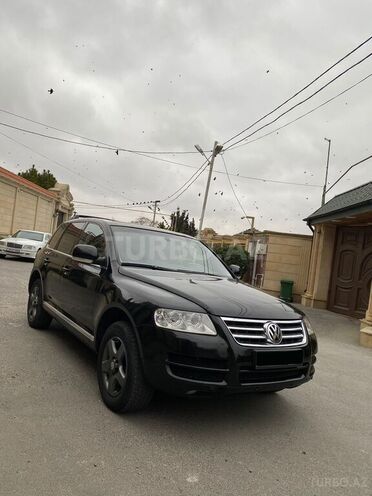 Volkswagen Touareg 2005, 309,000 km - 2.5 l - Bakı