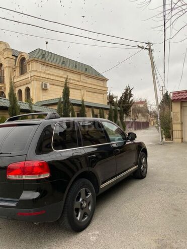Volkswagen Touareg 2005, 309,000 km - 2.5 l - Bakı
