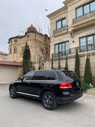 Volkswagen Touareg 2005, 309,000 km - 2.5 l - Bakı