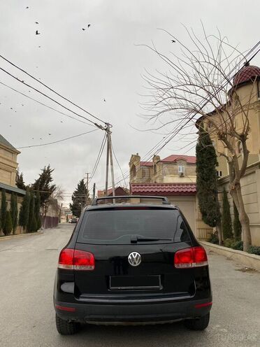 Volkswagen Touareg 2005, 309,000 km - 2.5 l - Bakı