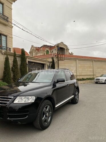 Volkswagen Touareg 2005, 309,000 km - 2.5 l - Bakı