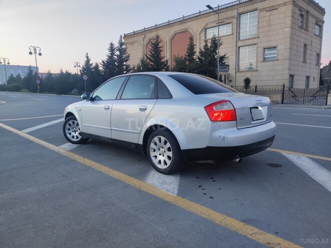 Audi A4 2003, 259,000 km - 1.8 l - Bakı
