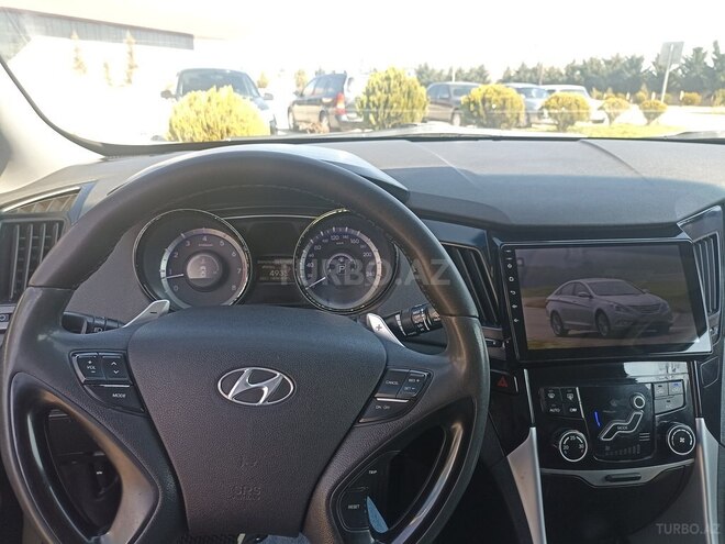 Hyundai Sonata 2010, 191,000 km - 2.4 l - Xaçmaz