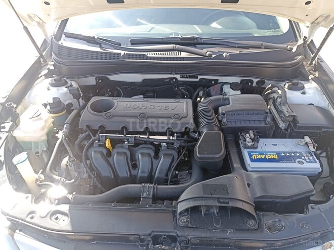 Hyundai Sonata 2010, 191,000 km - 2.4 l - Xaçmaz