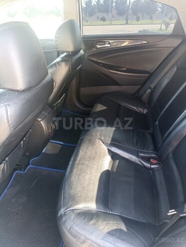 Hyundai Sonata 2010, 191,000 km - 2.4 l - Xaçmaz