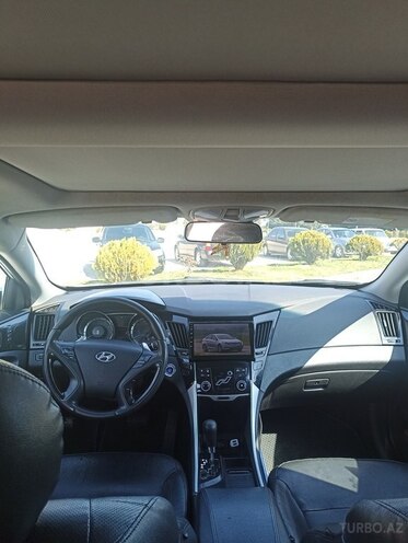 Hyundai Sonata 2010, 191,000 km - 2.4 l - Xaçmaz
