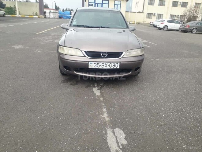 Opel Vectra 1997, 265,845 km - 1.8 l - Qazax