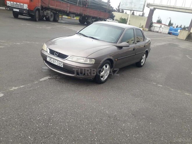 Opel Vectra 1997, 265,845 km - 1.8 l - Qazax