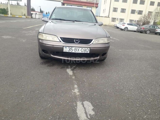 Opel Vectra 1997, 265,845 km - 1.8 l - Qazax