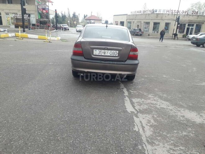 Opel Vectra 1997, 265,845 km - 1.8 l - Qazax