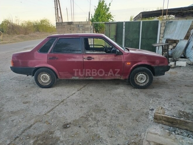 LADA (VAZ) 21099 1993, 200,000 km - 1.6 l - İmişli