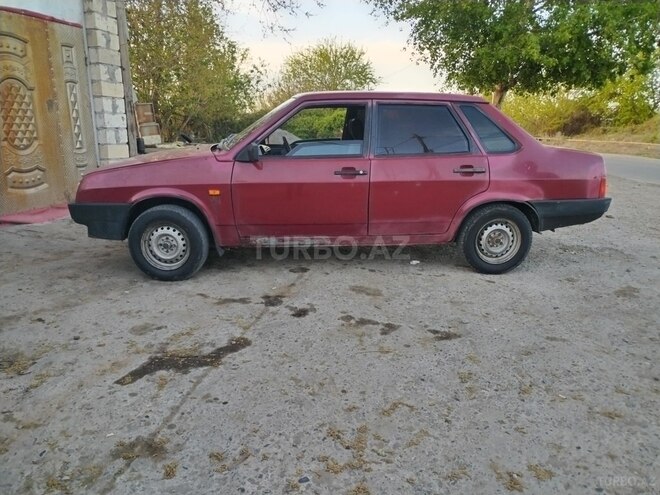 LADA (VAZ) 21099 1993, 200,000 km - 1.6 l - İmişli