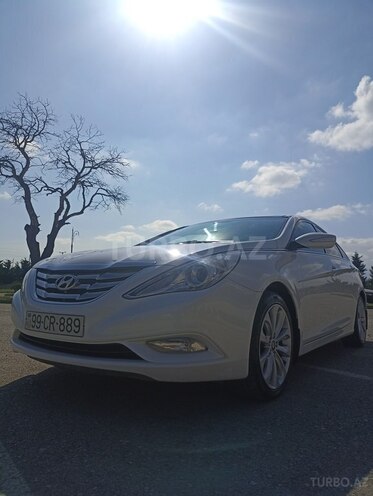 Hyundai Sonata 2010, 191,000 km - 2.4 l - Xaçmaz