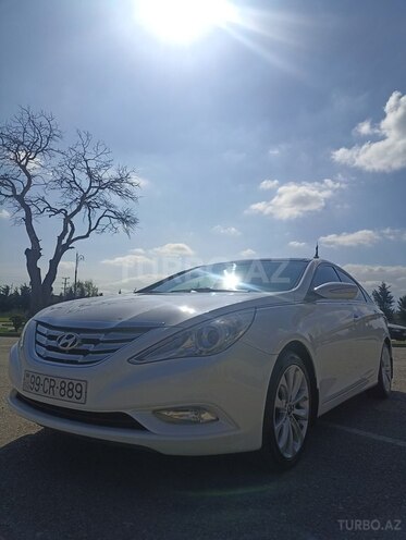 Hyundai Sonata 2010, 191,000 km - 2.4 l - Xaçmaz