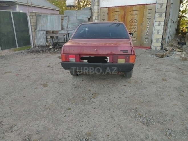 LADA (VAZ) 21099 1993, 200,000 km - 1.6 l - İmişli