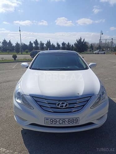 Hyundai Sonata 2010, 191,000 km - 2.4 l - Xaçmaz