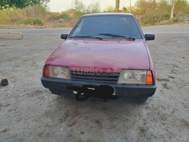 LADA (VAZ) 21099 1993, 200,000 km - 1.6 l - İmişli