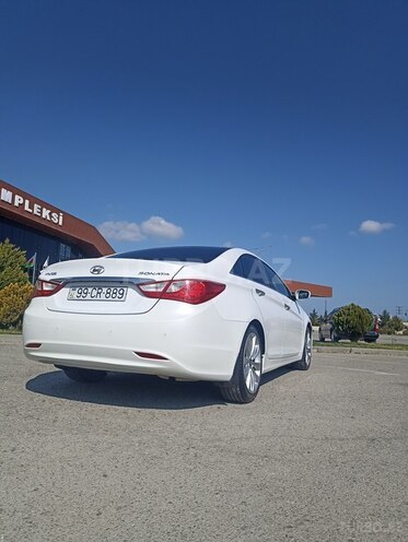 Hyundai Sonata 2010, 191,000 km - 2.4 l - Xaçmaz