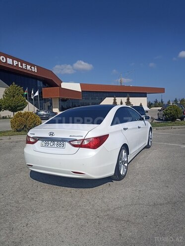 Hyundai Sonata 2010, 191,000 km - 2.4 l - Xaçmaz